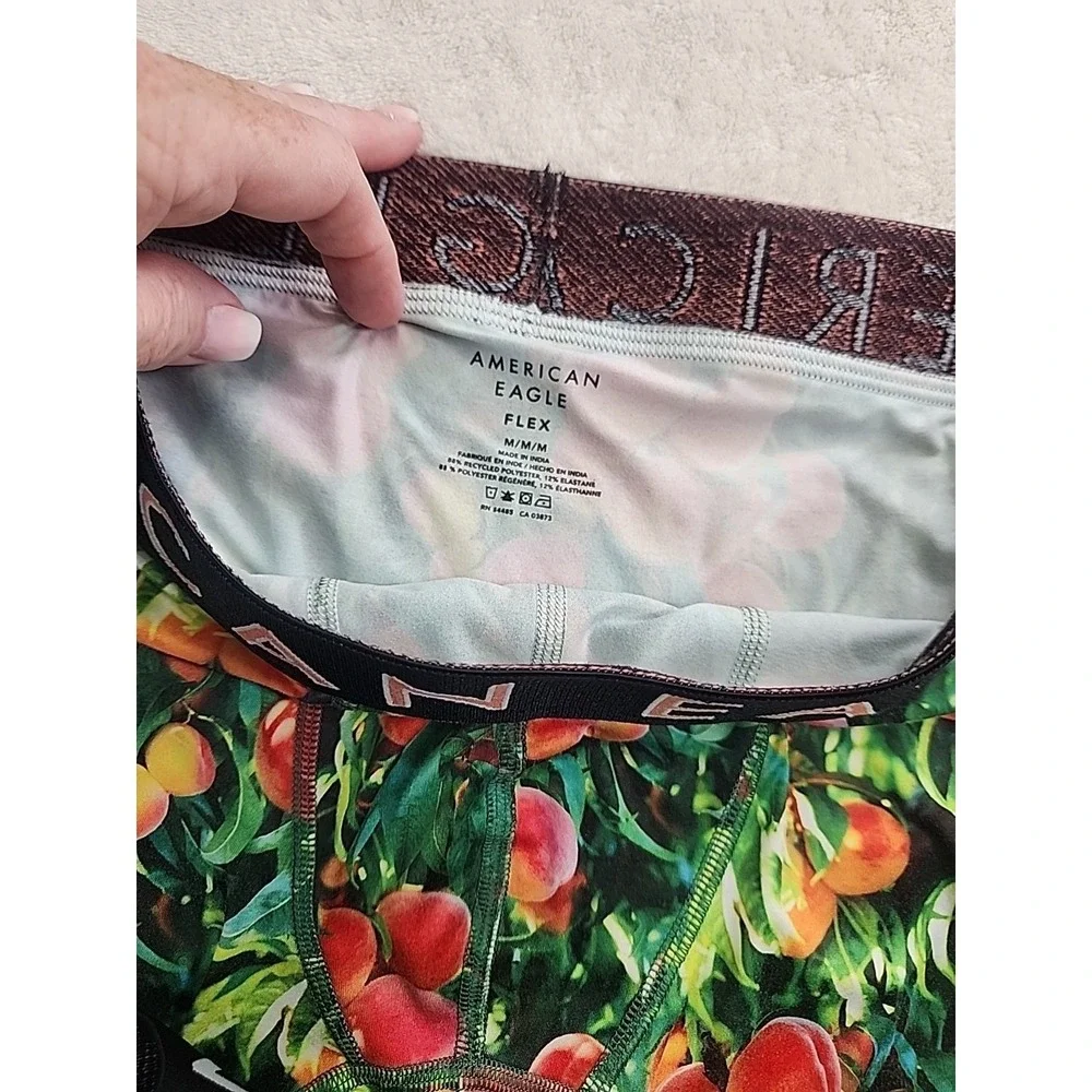 Men's  FLEX  Boxers Briefs  Lot 3 American Eagle 32-34 Medium